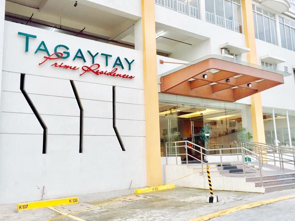 Aaa Condominium Tagaytay City Ngoại thất bức ảnh