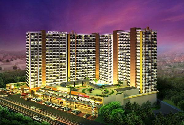 Aaa Condominium Tagaytay City Ngoại thất bức ảnh